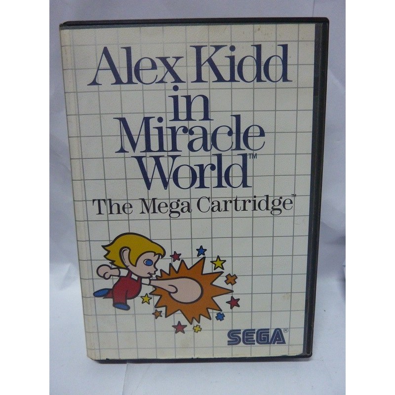 alex-kidd-in-miracle-world master system