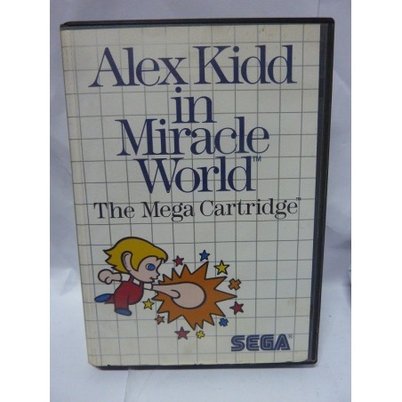 alex-kidd-in-miracle-world master system