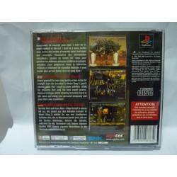 METAL SLUG X pal