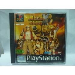 METAL SLUG X pal