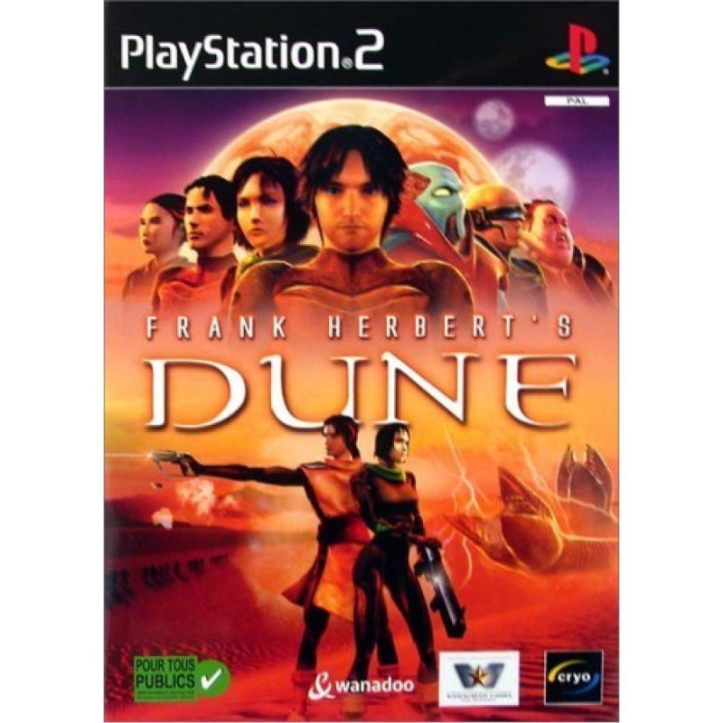 DUNE 2000