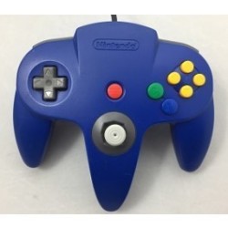 PAD N64 BOITE