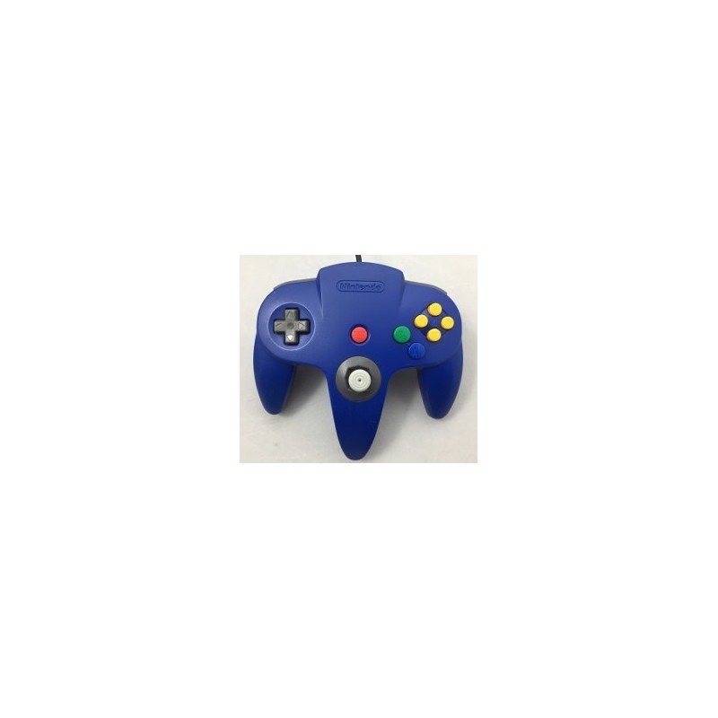 PAD N64 BOITE