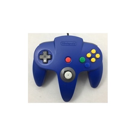 PAD N64 BOITE