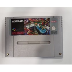 TMNT : TURTLES IN TIME cartouche seule