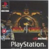 MORTAL KOMBAT 4 (cart. seule)