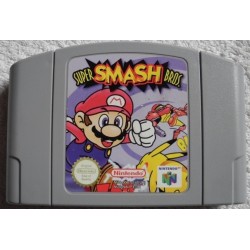 SUPER SMASH BROS