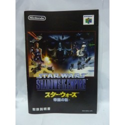 STAR WARS SHADOW OF THE EMPIRE complet