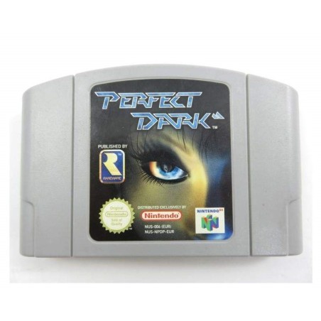 PERFECT DARK