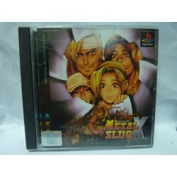 metal-slug-x-1ere-edition-japan
