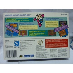 SUPER BOMBERMAN Pal Fr (très bon état)