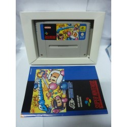 SUPER BOMBERMAN Pal Fr (très bon état)