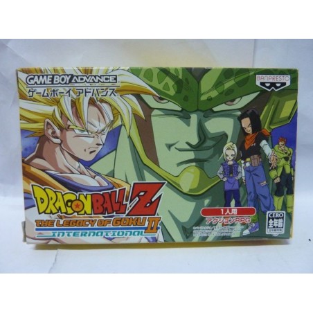 DRAGON BALL (gba)