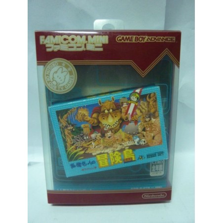 FAMICOM MINI : ADVENTURE ISLAND