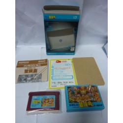 FAMICOM MINI : ADVENTURE ISLAND