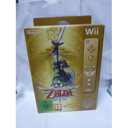 ZELDA SKYWARD SWORD