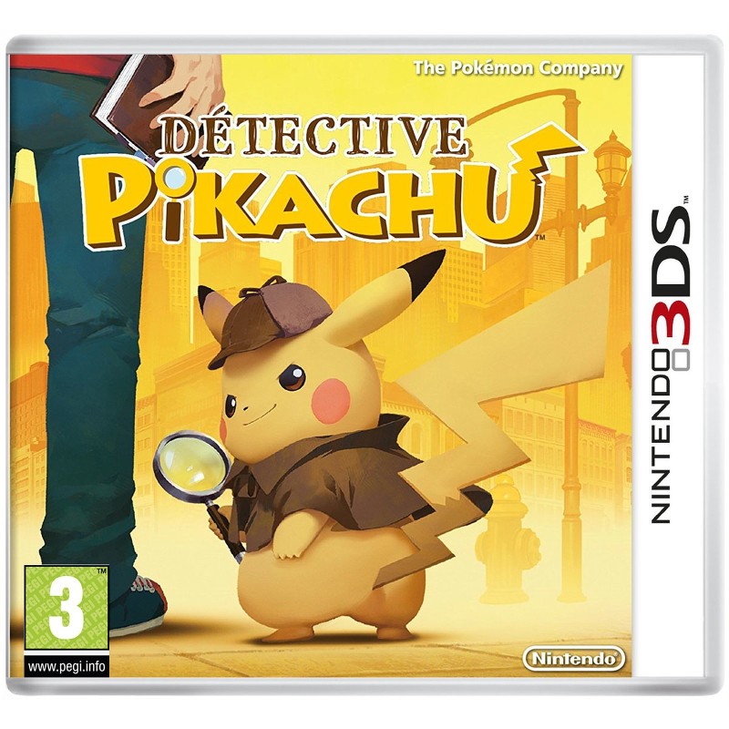 DETECTIVE PIKACHU