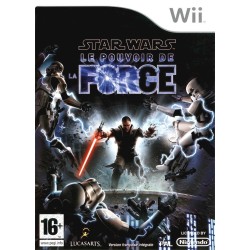 STAR WARS LE POUVOIR DE LA FORCE
