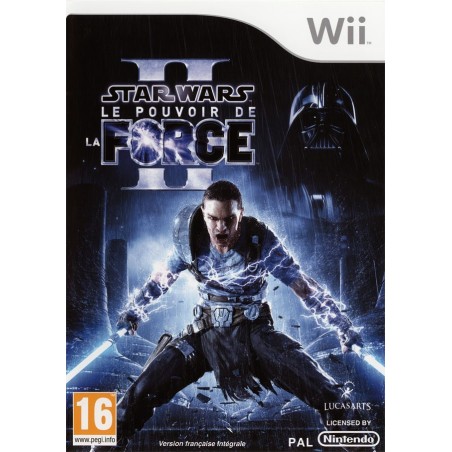 STAR WARS LE POUVOIR DE LA FORCE