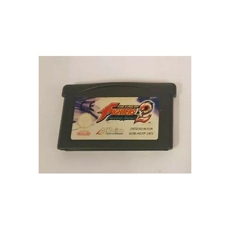 THE KING OF FIGHTERS EX2