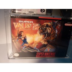 SUPER VALIS IV cartmod (cart. seule)