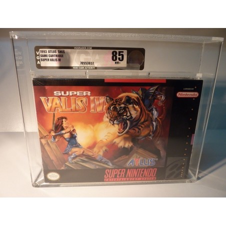 SUPER VALIS IV cartmod (cart. seule)