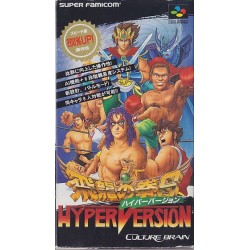 HIRYU NO KEN S Golden Fighter Hyper Version