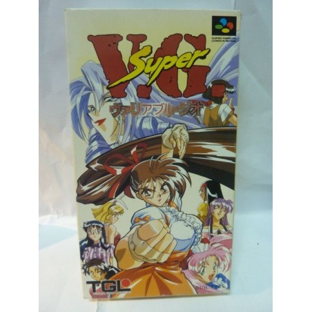 SUPER VG