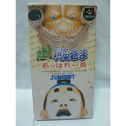 DEAE TONOSAMA APPARE ICHIBAN