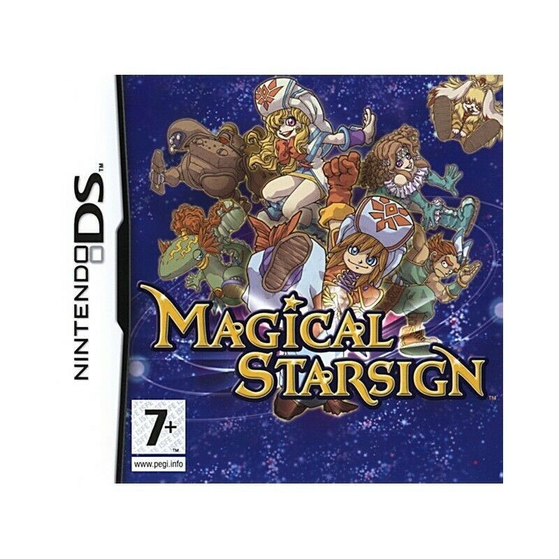 MAGICAL STARSIGN