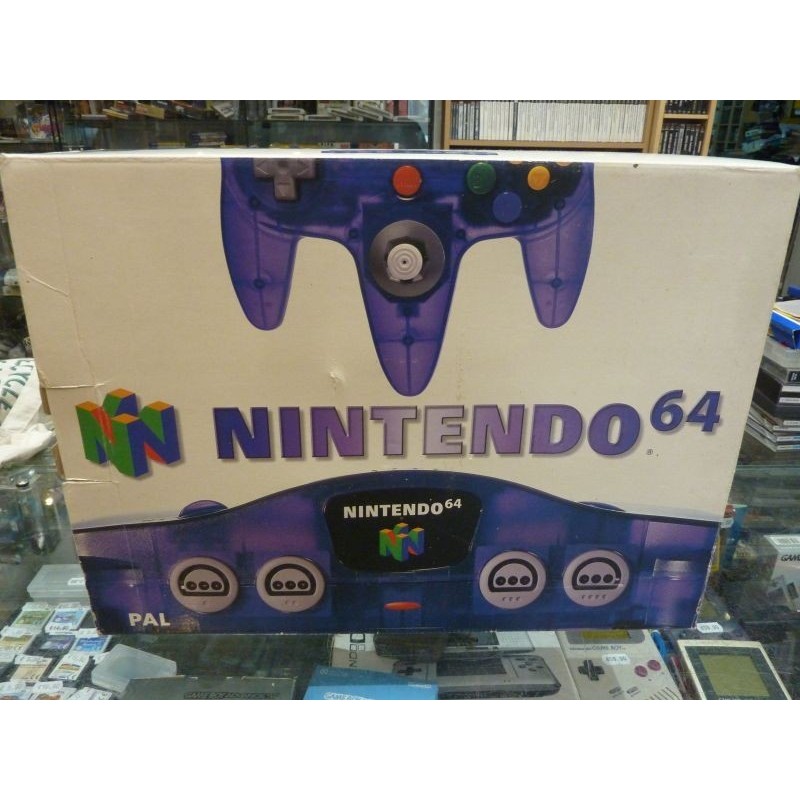 nintendo-64-clear-purple-pal-complete-