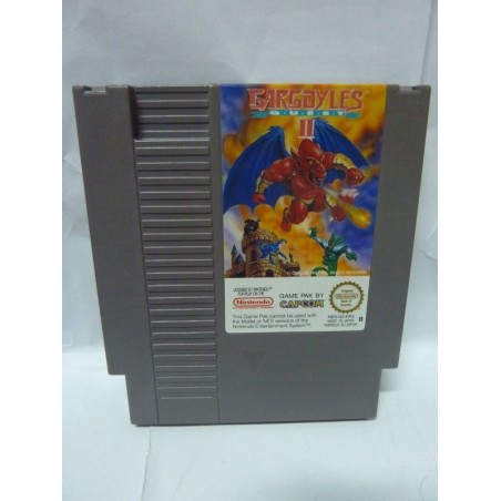 GARGOYLES QUEST 2 Pal Fra (cart. seule)