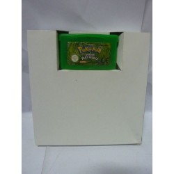 POKEMON VERT FEUILLE
