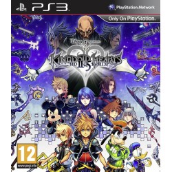 KINGDOM HEARTS HD 2.5 Remix