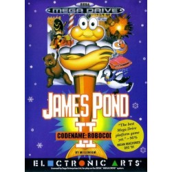 JAMES POND 2 