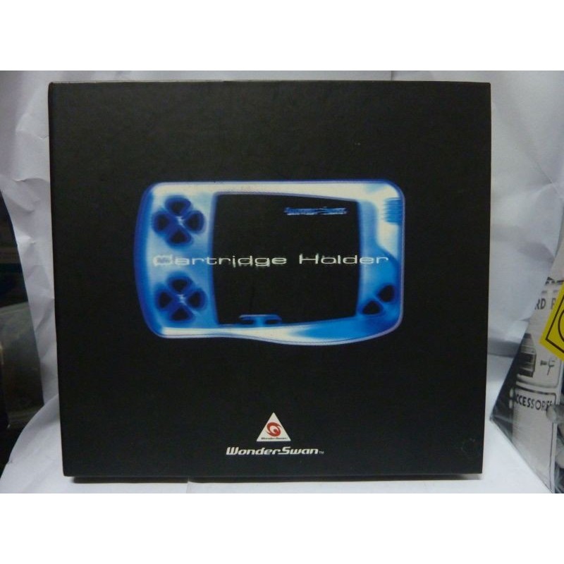 WONDERSWAN CARTRIDGE HOLDER