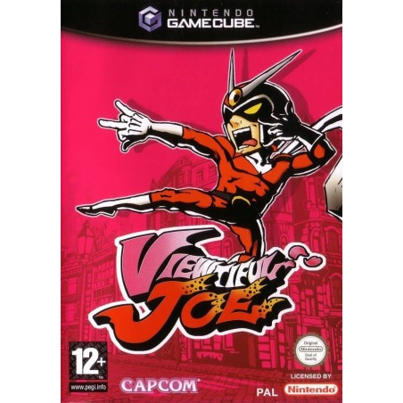VIEWTIFUL JOE gc