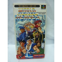 WORLD HEROES 2