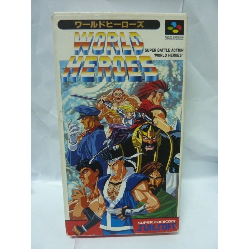 world-heroes-sfc