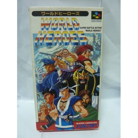 world-heroes-sfc