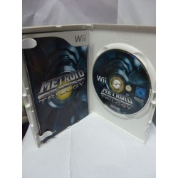 METROID PRIME TRILOGY