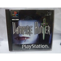 VAMPIRE HUNTER D