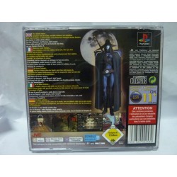 VAMPIRE HUNTER D