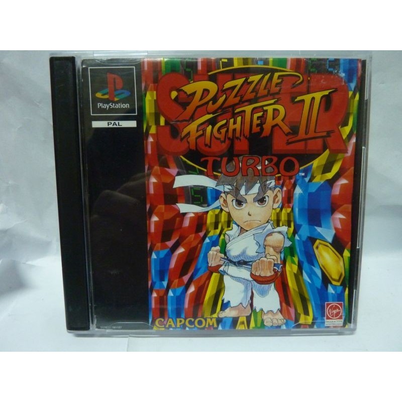 SUPER PUZZLE FIGHTER 2 X