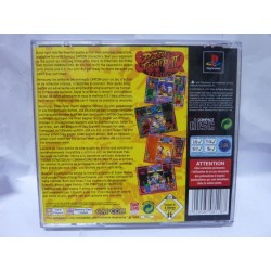 SUPER PUZZLE FIGHTER 2 X