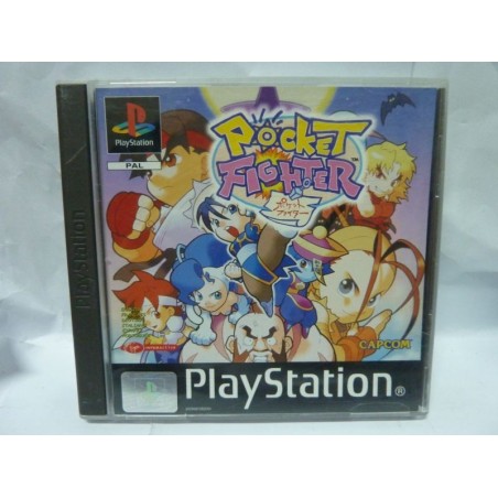 POCKET FIGHTER