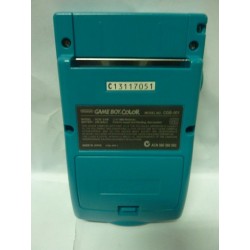 GAME BOY COLOR complète Bleue jap (très bon état)