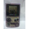 GAME BOY COLOR VIOLETTE TRANSLUCIDE pal
