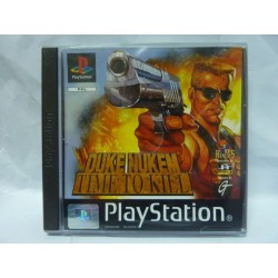 DUKE NUKEM TIME TO KILL 