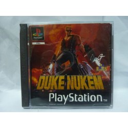 DUKE NUKEM